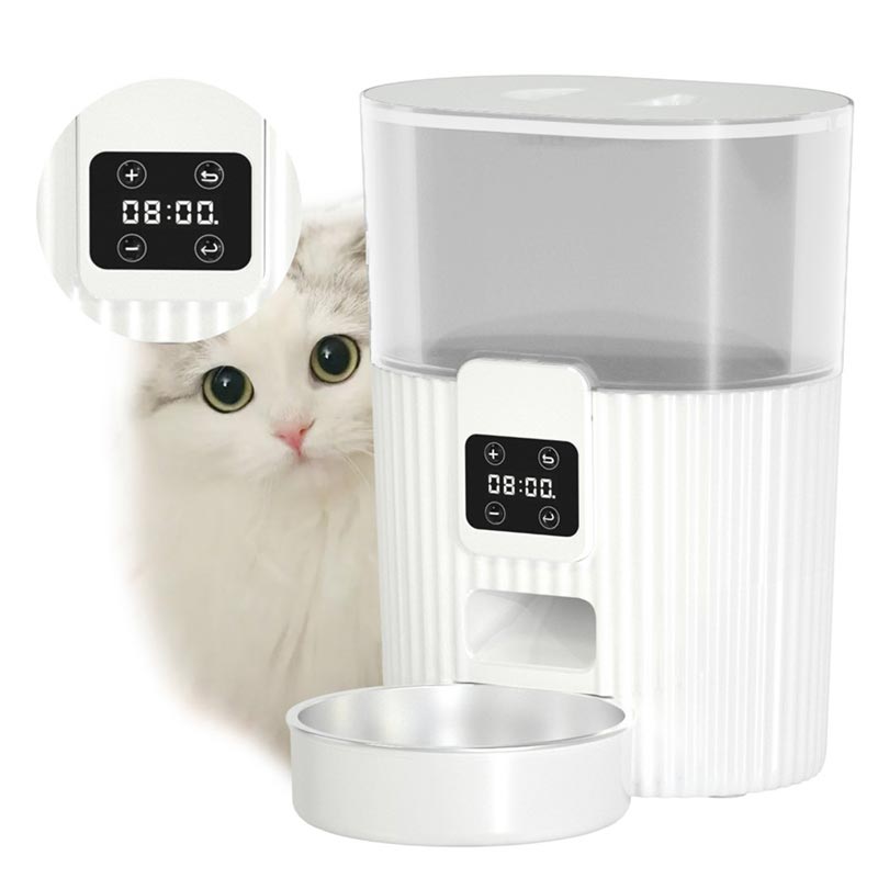Katzenfutterautomat-Futterspender-Futterautomaten-für-Katzen-günstig